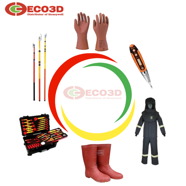 BẢO HỘ ECO3D, DỤNG CỤ CÁCH ĐIỆN, BẢO HỘ NGÀNH ĐIỆN,