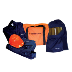BỘ QUẦN ÁO HỒ QUANG ĐIỆN SALISBURY, bộ quần áo hồ quang điện, dụng cụ cách điện, bảo hộ eco3d, thiết bị bảo hộ điện, bảo họ ngành điện,