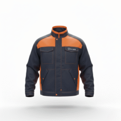 ÁO KHOÁC BẢO HỘ SFE, ÁO KHOÁC BẢO HỘ SFE ARC FLASH 25CAL/CM², bảo hộ eco3d, quần áo cách điện,