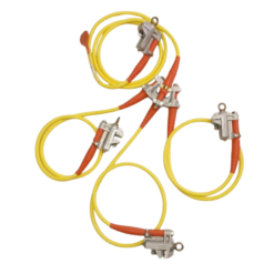 Bộ tiếp địa 4 chiều Salisbury, tiếp địa di động Salisbury, bộ nối đất an toàn 4 pha, bộ tiếp đất an toàn ngành điện, bộ tiếp địa có kẹp cách điện, bộ tiếp địa chuyên dụng điện lực, bộ tiếp địa đạt tiêu chuẩn an toàn, ,eco3d, bảo hộ điện eco3d,