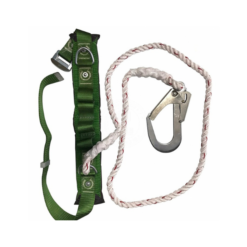 Dây Đai An Toàn Cho Thợ Điện D07, dây đai an toàn cho điện lực, dây đai an toàn thợ điện, dây đai an toàn có móc lớn, dây an toàn giá tốt, dây đai an toàn đạt chuẩn, dây đai bảo hộ lao động, dây an toàn chống rơi, bảo hộ điện eco3d, eco3d,