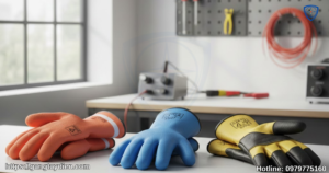 găng tay cách điện hạ thế, găng tay cách điện hạ thế 1000v, bao tay cách điện hạ thế , găng tay cách điện hạ thế novax, găng tay cách điện hạ thế VICADI, găng tay cách điện hạ thế yotsugi, bảo hộ điện eco3d,