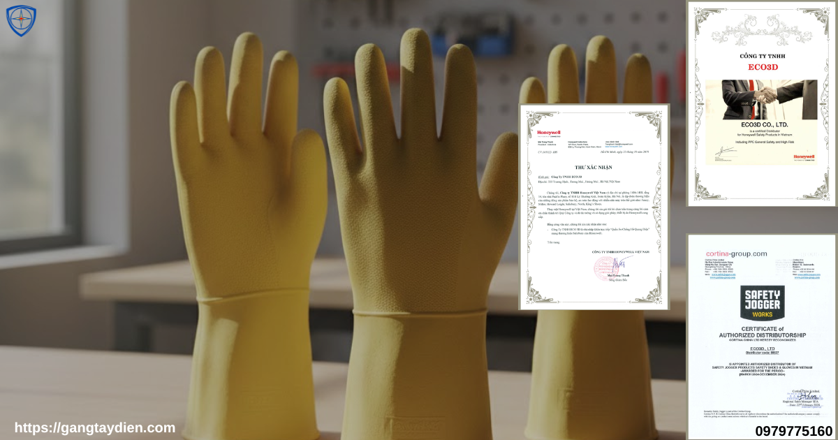 Chứng nhận hợp quy găng tay cao su cách điện, giấy chứng nhận hợp quy, chứng nhận sản phẩm phù hợp tiêu chuẩn, giấy chứng nhận phù hợp quy chuẩn kỹ thuật, tổ chức chứng nhận hợp quy, bảo hộ điện eco3d,