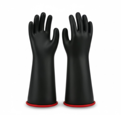 Găng tay cao su cách điện RunZe 17000V, găng tay cách điện cao áp, găng tay cách điện 17000V giá rẻ, mua găng tay cách điện tại TPHCM, găng tay cách điện có chứng nhận,