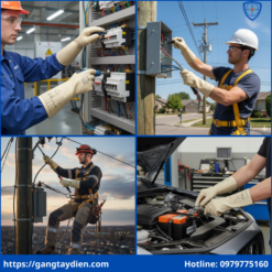 Găng tay cách điện Penta Regeltex 26500V, bao tay cách điện SFE 26500V, găng tay Penta regeltex class 3, găng tay cách điện cao thế 26500V, găng tay cao su cách điện 26500V,